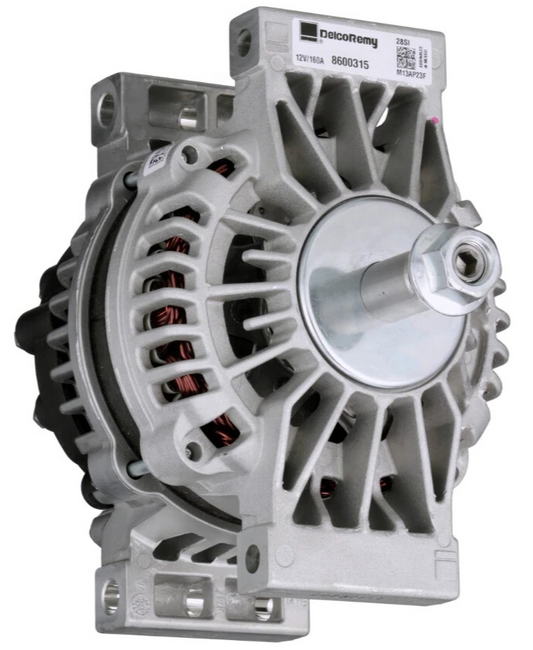 OEM Delco Alternator 28SI 12 Volt 160 Amp 8600315 8600422 8600127