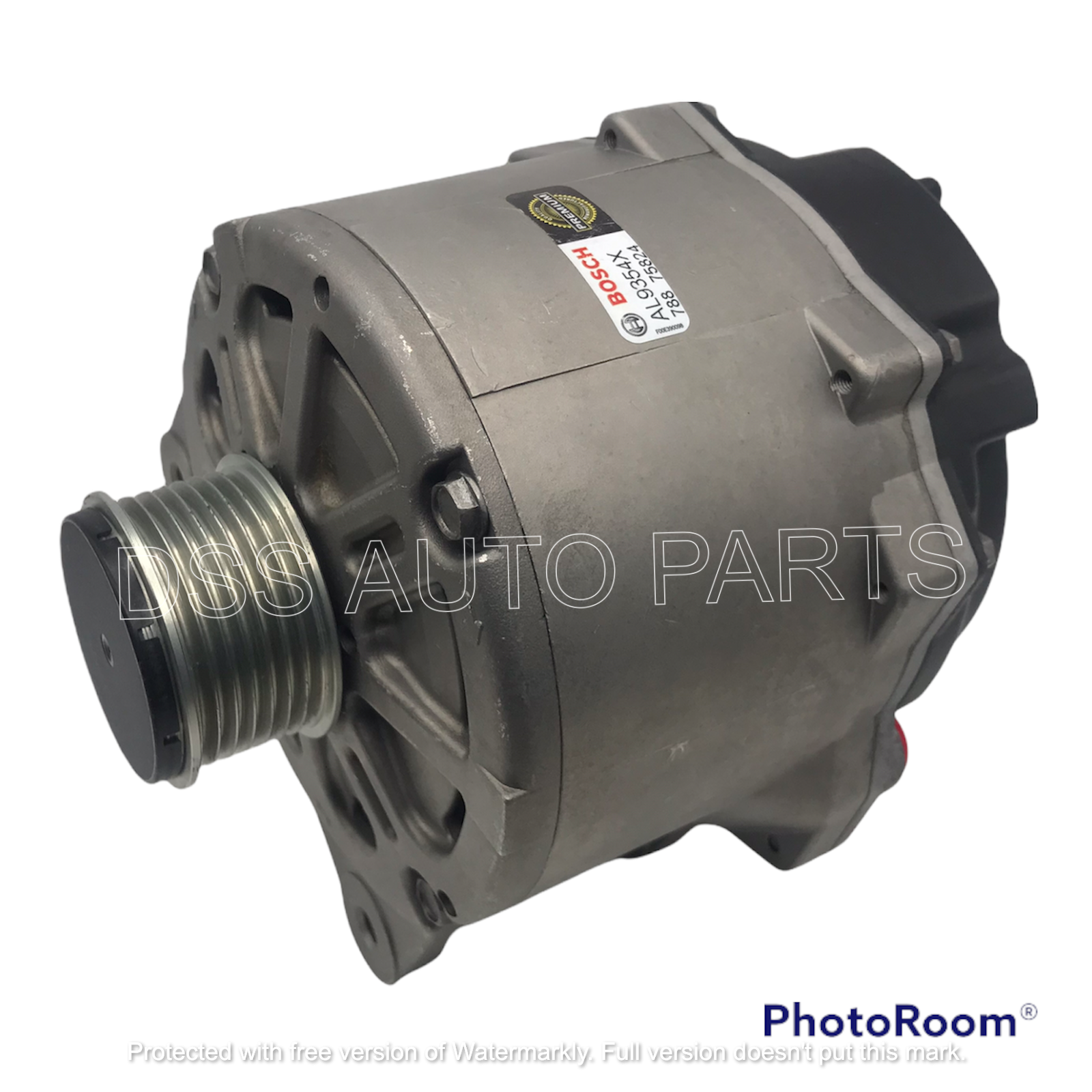 OEM Alternator For Volkswagen Touareg V6 3.2L 06-06 AHI0141 11374 90-25-1202