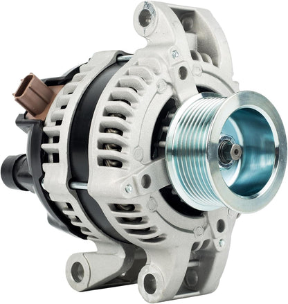 ALTERNATOR FOR FORD F150 F250 F350 F450 SUPER DUTY 2008-2009 6.4L DIESEL TRUCK