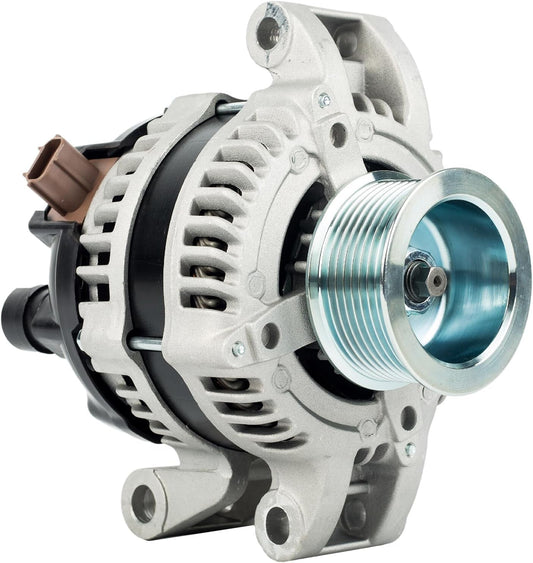 ALTERNATOR FOR FORD F150 F250 F350 F450 SUPER DUTY 2008-2009 6.4L DIESEL TRUCK