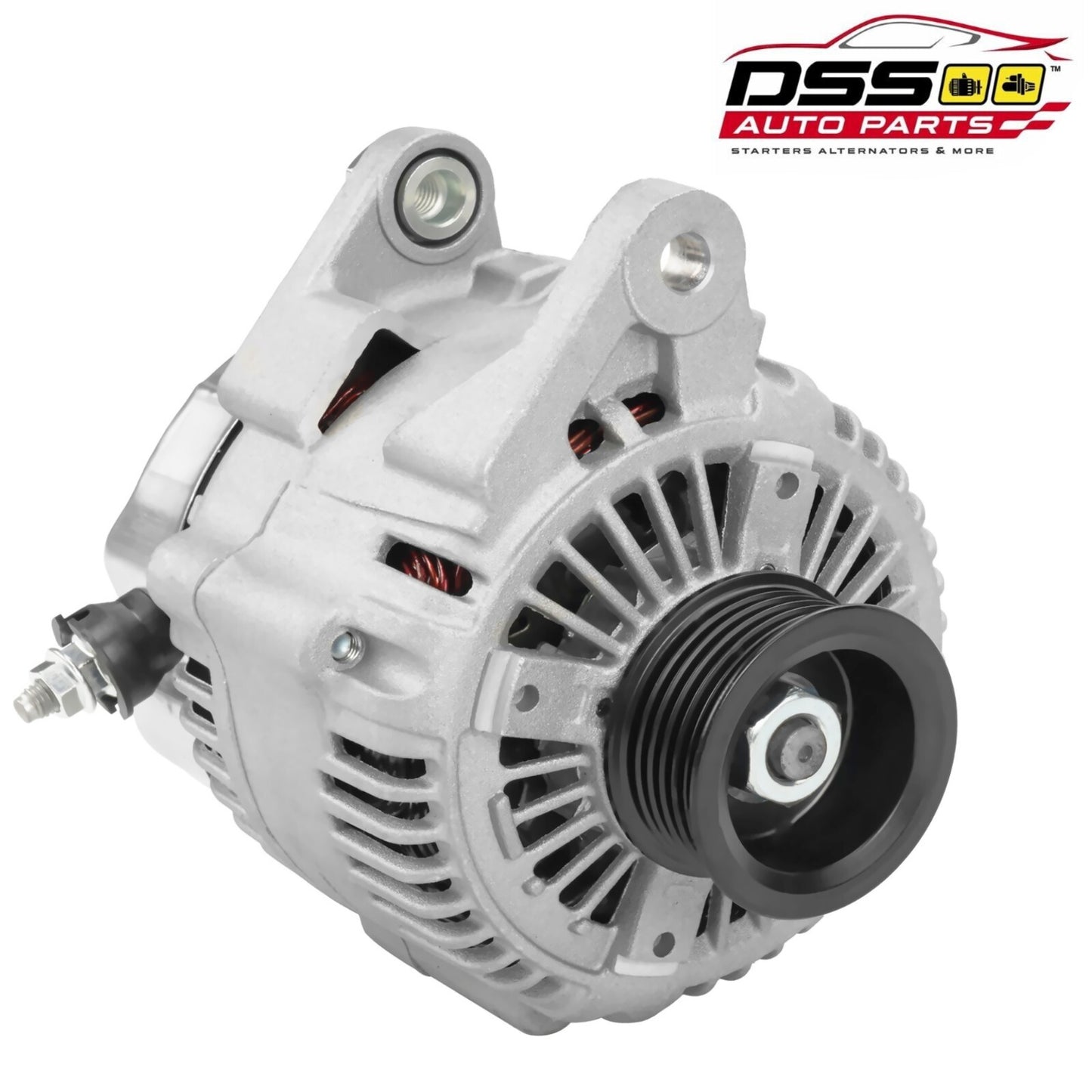 Alternator Fits Jeep & Dodge Grand Cherokee and Durango 4.7 V8 1999 2000 13790