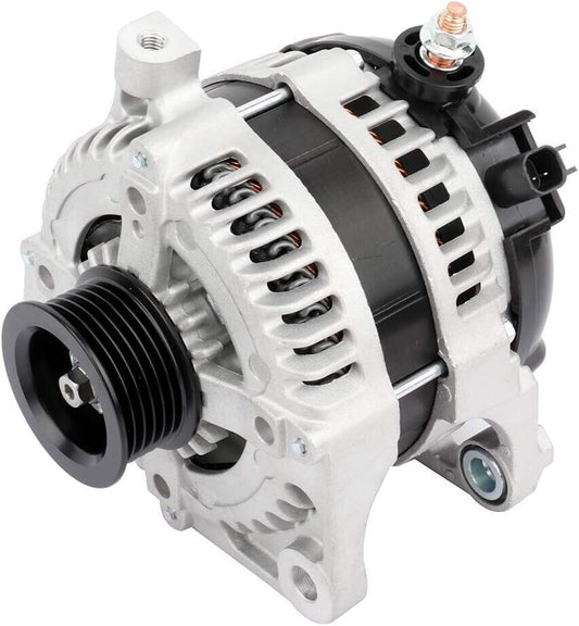 ALTERNATOR FITS CHRYSLER &DODGE, TOWN & COUNTRY 08-10, GRAND CARAVAN 3.3L 3.8L