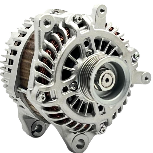 OEM Alternator for Infiniti Q50 2016-2023 3.0L, Q60 2017-2021 3.0L 23100-4HK6A
