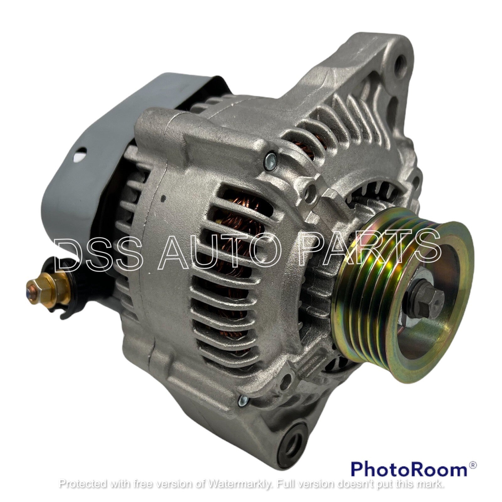 Alternator For Toyota Camry L4 2.0L 1988-91 943346173010 334-1135 334-1740
