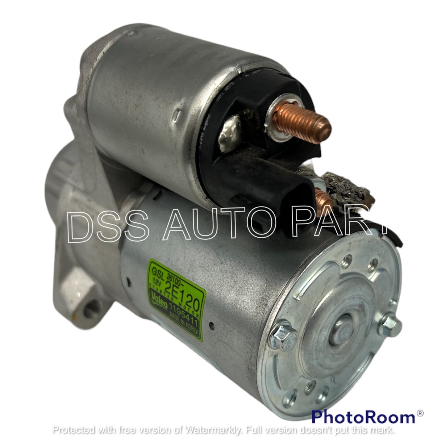 Starter For Hyundai Kia Elantra Coupe Forte Soul 1.8 2.0 36100-2E120 1195411