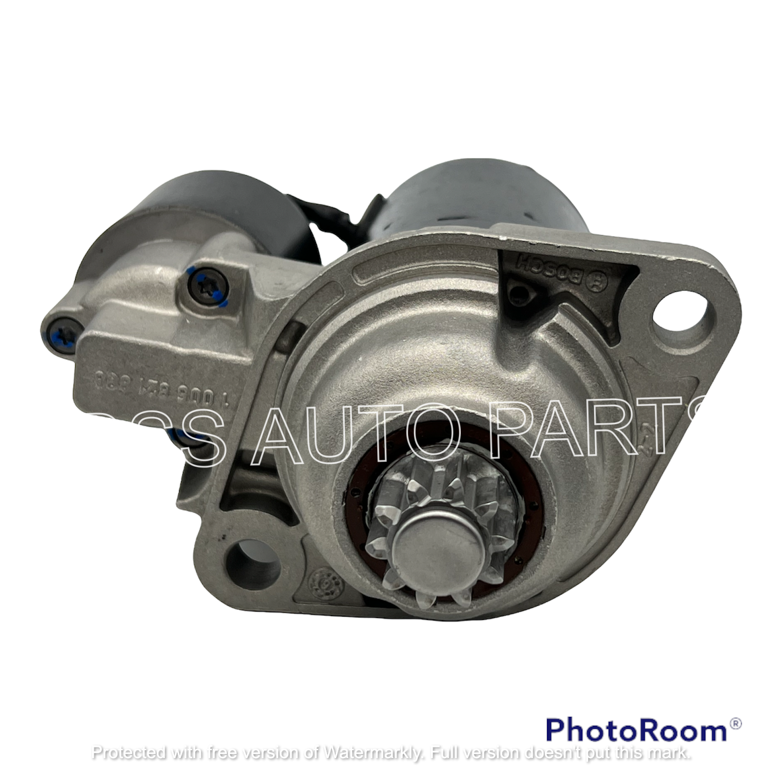Starter For Audi TT Quattro Volkswagen VW Beetle Golf Jetta 1.8/2.0L Man Trans.