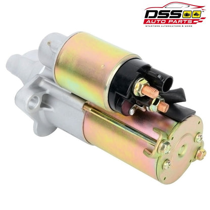 Starter Motor Fits Chevrolet, Buick & GMC Malibu, Equinox HHR 08-14 2.4L  6947
