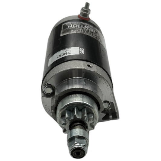 Mercury Outboard Starter 12V 10-Tooth 40-50 HP 50-73521 898265005 5379 18-5605