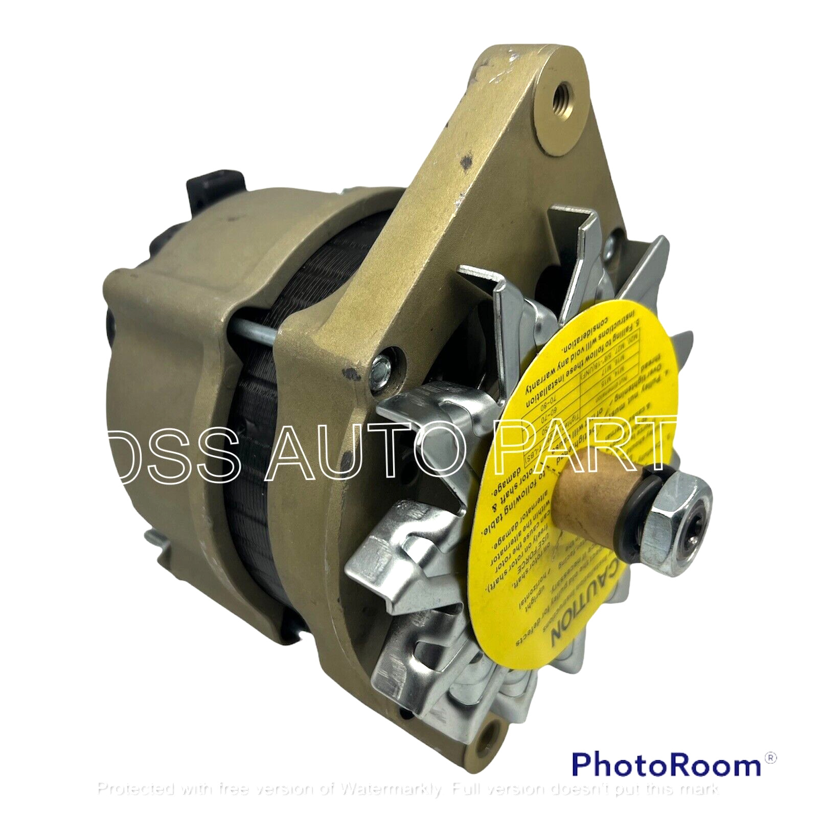 OEM Alternator For Thermo King SL400e 02-12 400-24100 400-24026 93070 50955