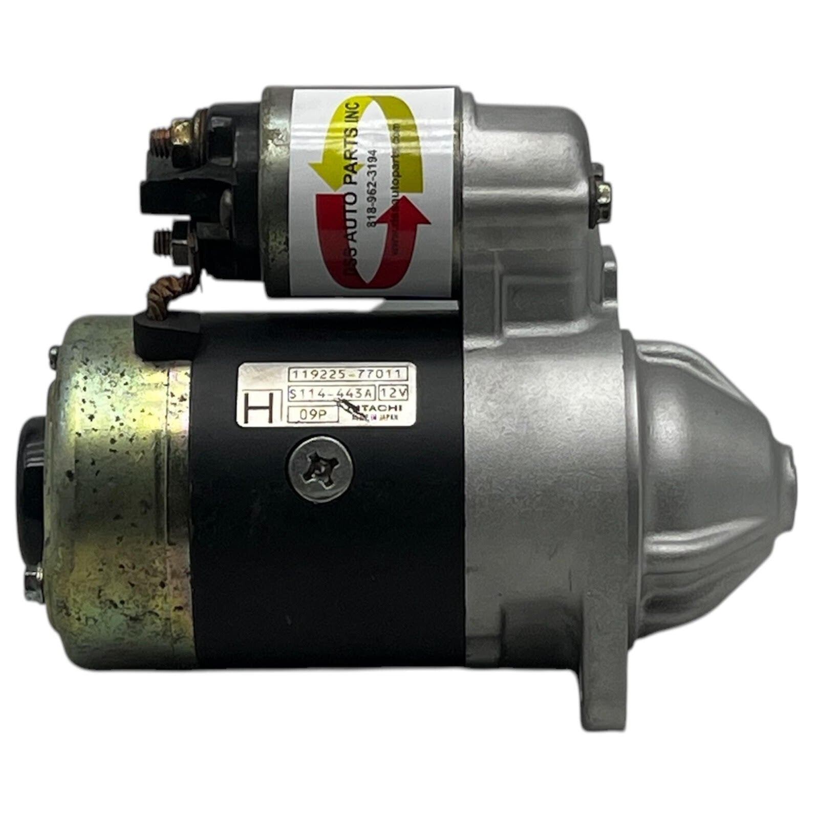 OEM Starter John Deere UTV Gator 6X4 Yanmar 18HP Diesel , Gator HPX Yanmar 18055