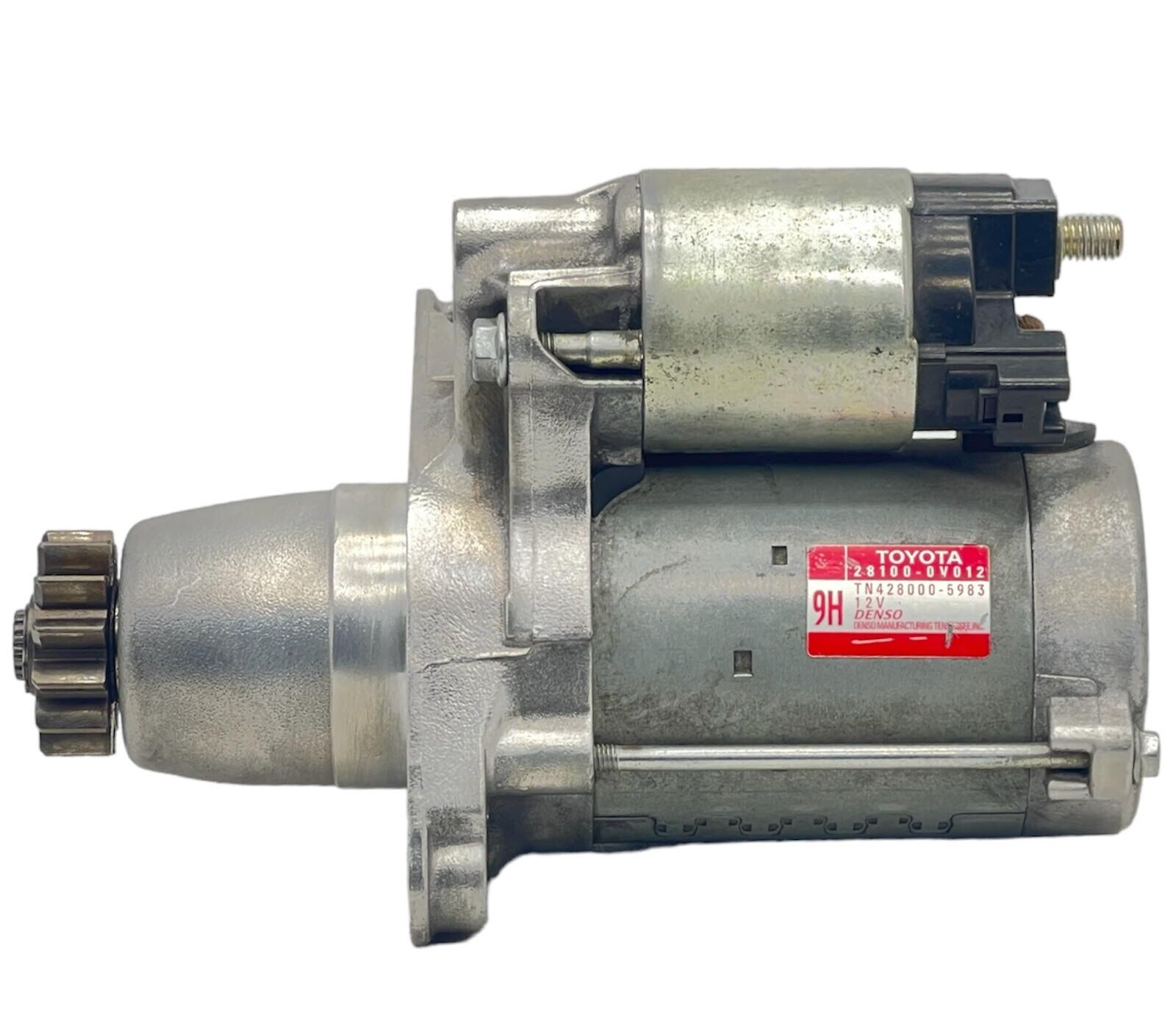 Starter fits Toyota Camry Sienna 2010-2011 2.5 3.5 2.7, RAV4 2010-18 428000-5983