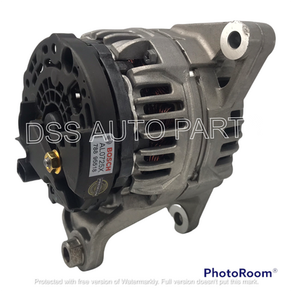 ALTERNATOR FOR 90A 99-04 VOLKSWAGEN PASSAT 01 AUDI A4 A4 QUATTRO 0124315010