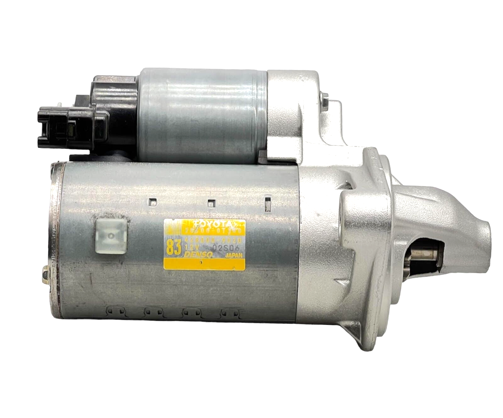 OEM Starter Fits Toyota Corolla 1.8L 2015-2022 428000-9020