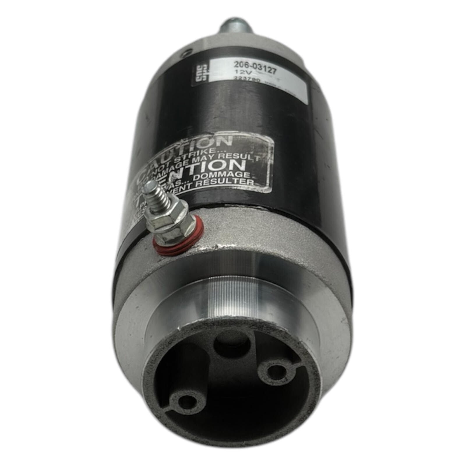 Mercury Outboard Starter 12V 10-Tooth 40-50 HP 50-73521 898265005 5379 18-5605