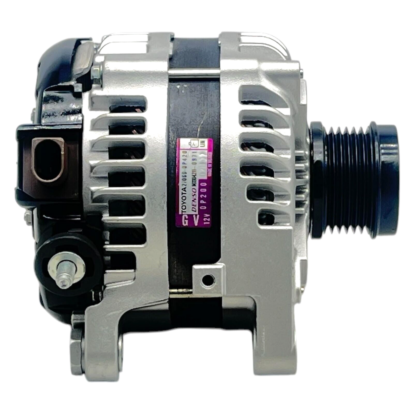 Alternator For Toyota Sienna Highlander3.5L 2GR-FKS 2017-2020 TN104211-0971 OEM