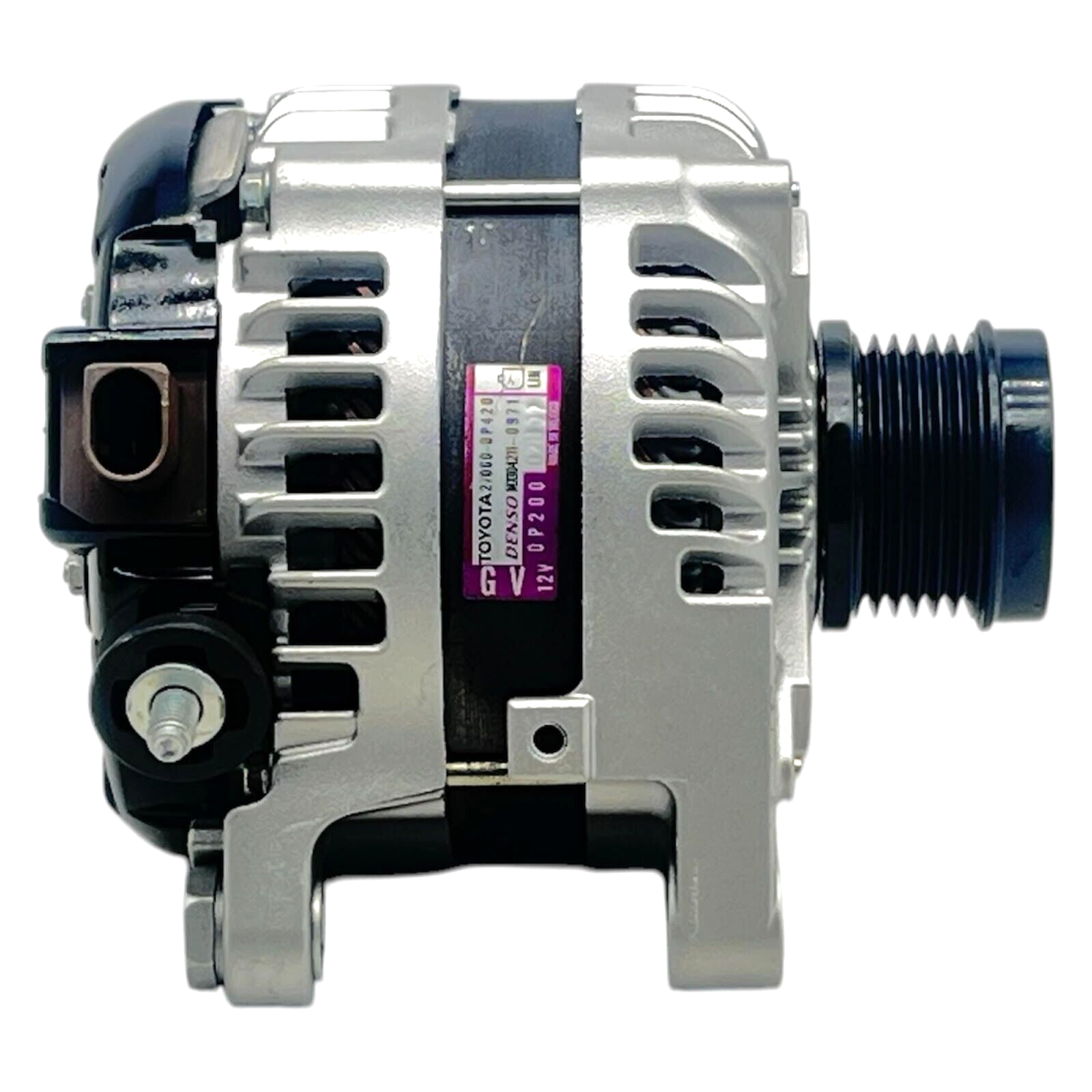 Alternator For Toyota Sienna Highlander3.5L 2GR-FKS 2017-2020 TN104211-0971 OEM