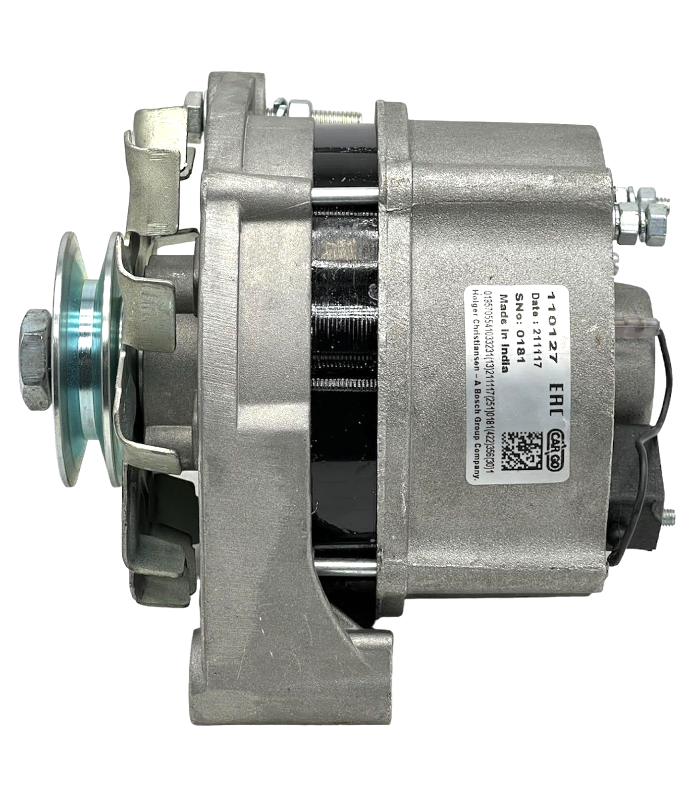 Alternator For Case John Deere New Holland Massey AG Equipment