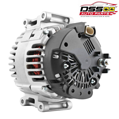 Alternator Fits Audi & Volkswagen A4 02-06 (1.8L) 2002-2004 2005 A4 Quattro 1.8L