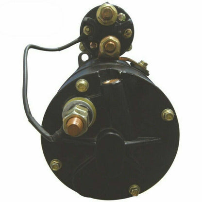 Starter Fits Ford International Cummins engine Caterpillar Freightliner 42MT