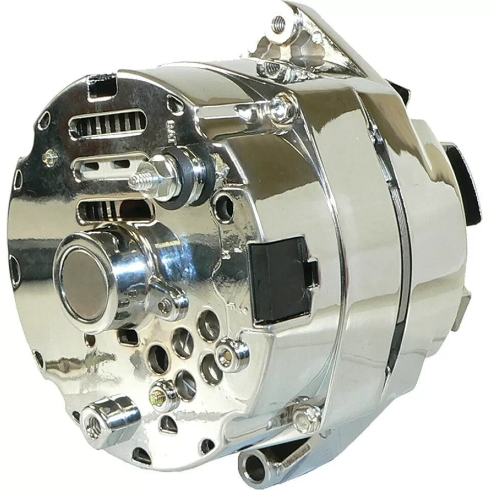 Alternator For 110Amp 1-Wire 10SI Self-exciting SBC BBC GM ADR0151 High Output