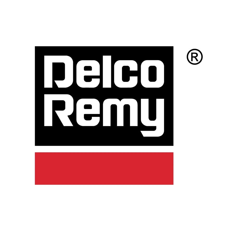 Delco Remy 8600127 36SI Alternator 12V 170A Pad Mount Kenworth Freightliner