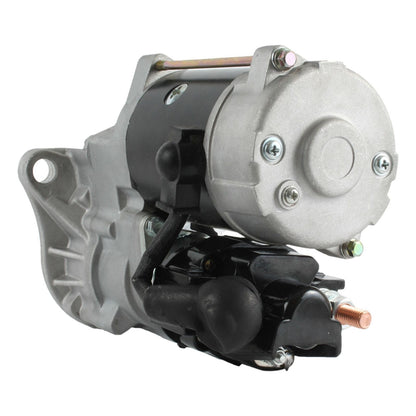 Starter for Isuzu Trucks 24 Volt, CW, 11-Tooth 1811003080 SNK0062