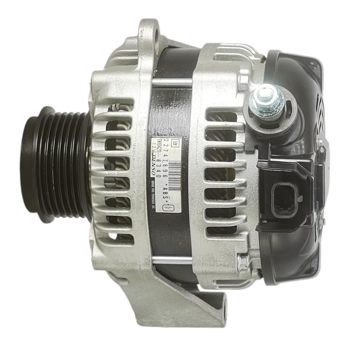Alternator Fits Chevrolet & GMC Silverado Sierra 2014-2019 1500 5.3L  6.2L 14007