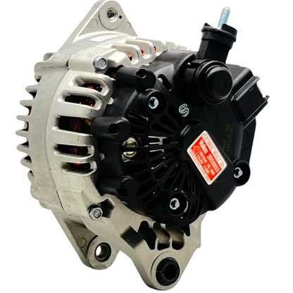 Alternator for Kia Sephia 99-01 Spectra 00-04 1.8L 110A 12V CW 4-Groove Pulley