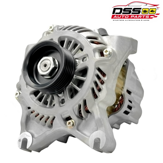 Alternator Fits Ford E-150 E-250 E-350 Super Duty E-450 Super duty 120AMP 11274N