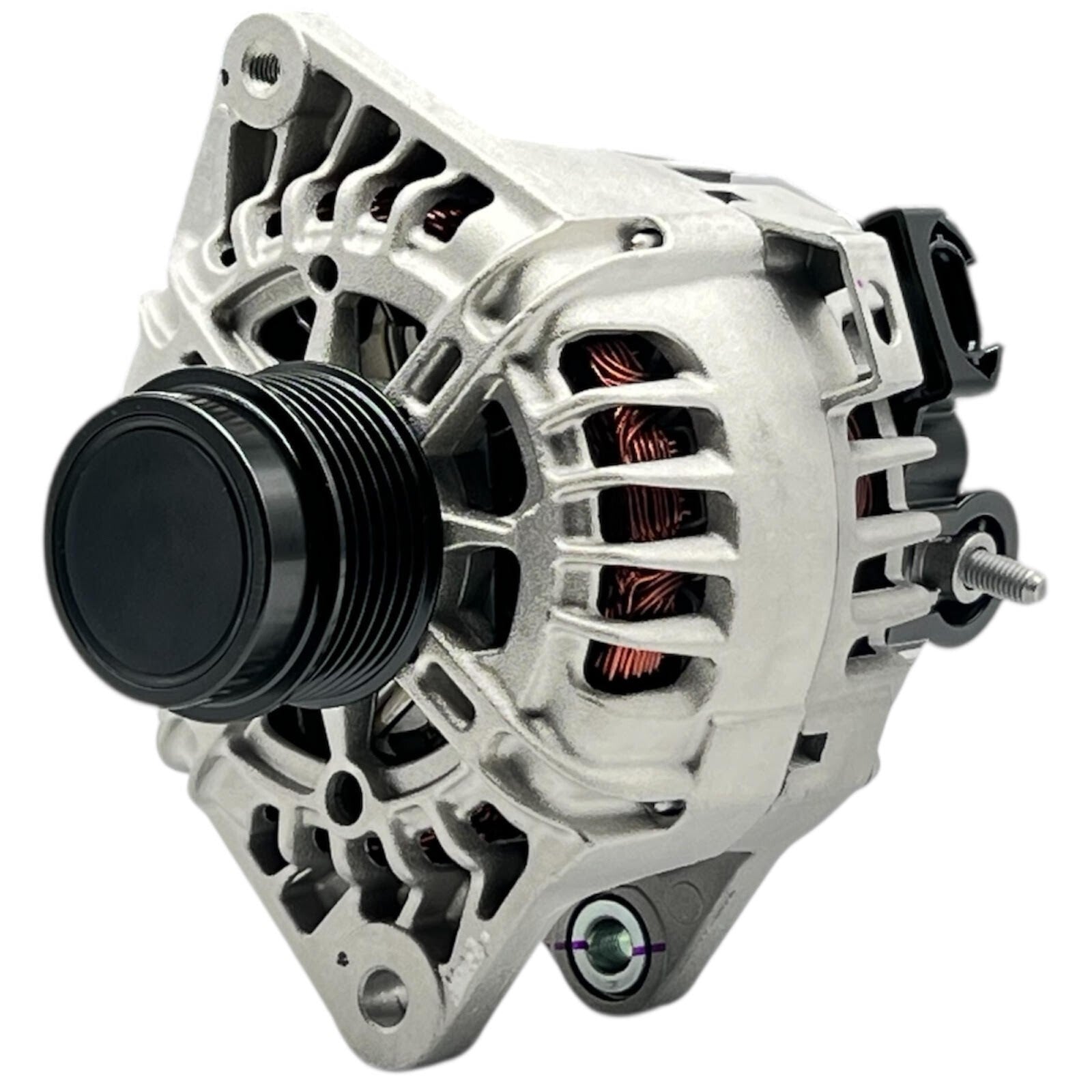 OEM Alternator for Hyundai Veloster Kia Forte Koup Soul Rio 1.6L 37300-2B760