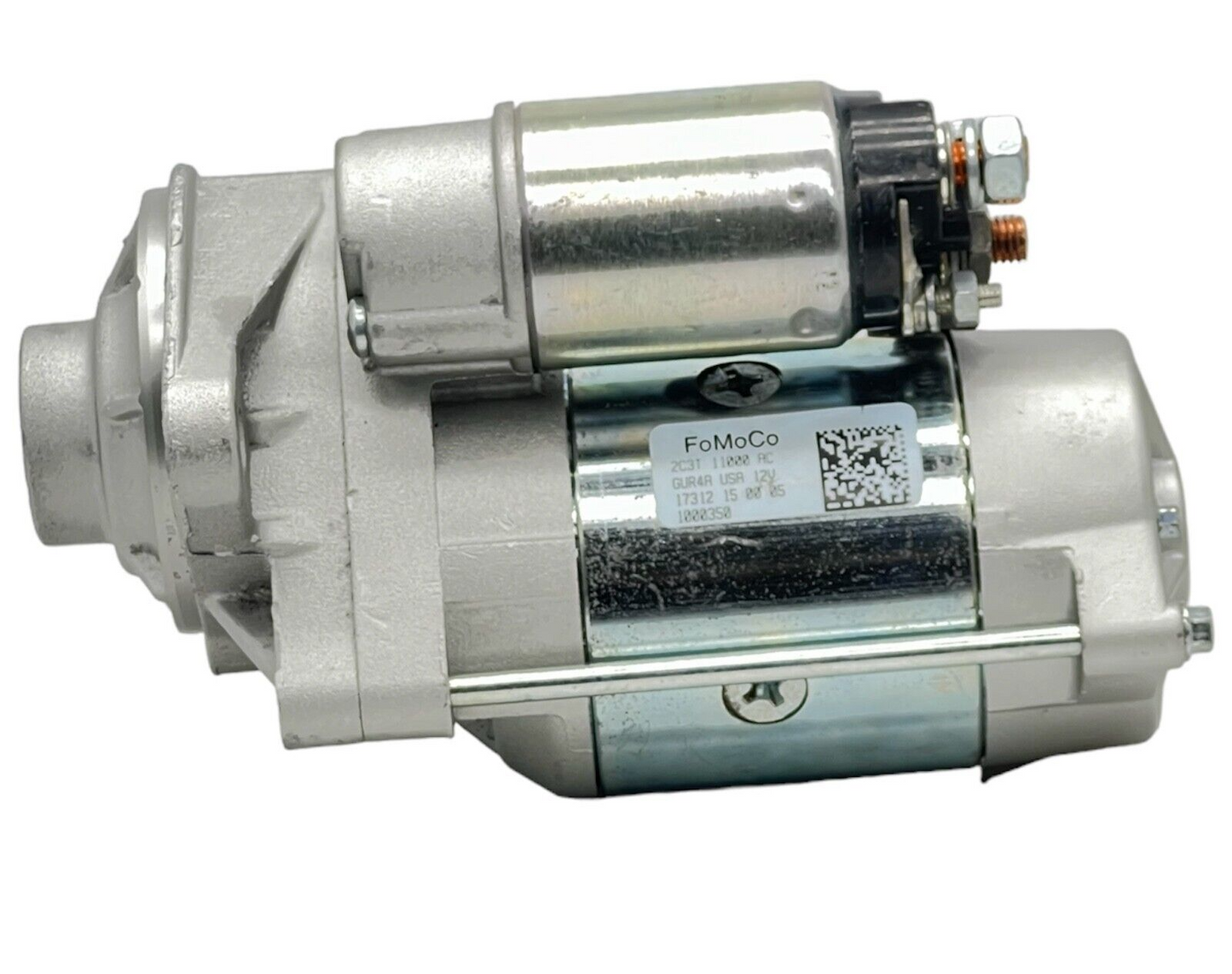 Starter Fits Ford Super Duty F250 F350 F450 F550 7.3L2001-2003 2-Hole 2C3Z-11002