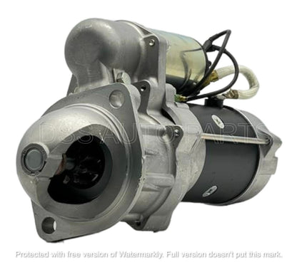 Starter JOHN DEERE EXCAVATOR 135C RTS 24V 0230002100  for Isuzu 4BD1T 8970298630