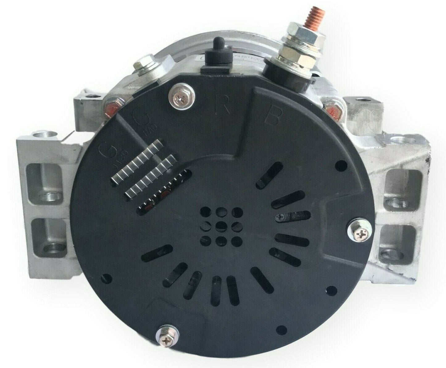 Alternator Fits Peterbilt 340 365 367 379 384 2007 D2760010130P 12V 130 AMP