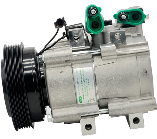 OEM A/C AC Compressor fits Hyundai Santa Fe 2.4L 2001-2004 10A1024 97701-26011