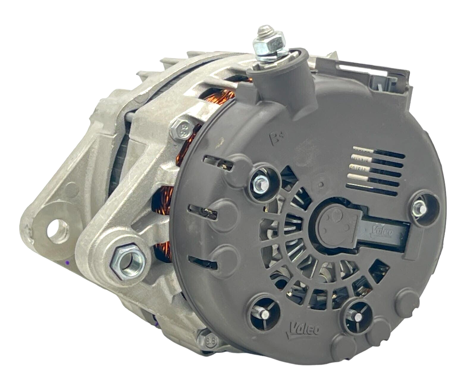 Alternator fits Hyundai & Kia, Elantra 17-20, Sonata 15-19,  Soul 17-21 1.6L