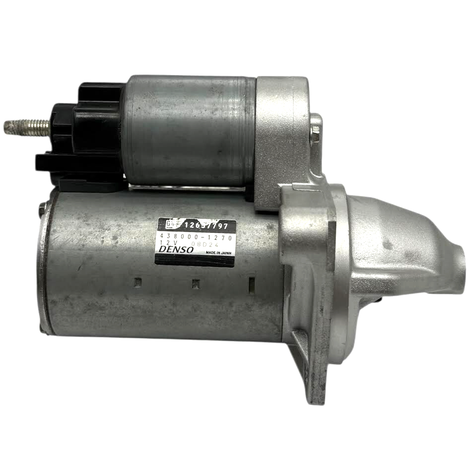 Starter for Chevy Malibu 2013-20 2.0L 2.5L Impala Cadillac GMC Buick 438000-1270