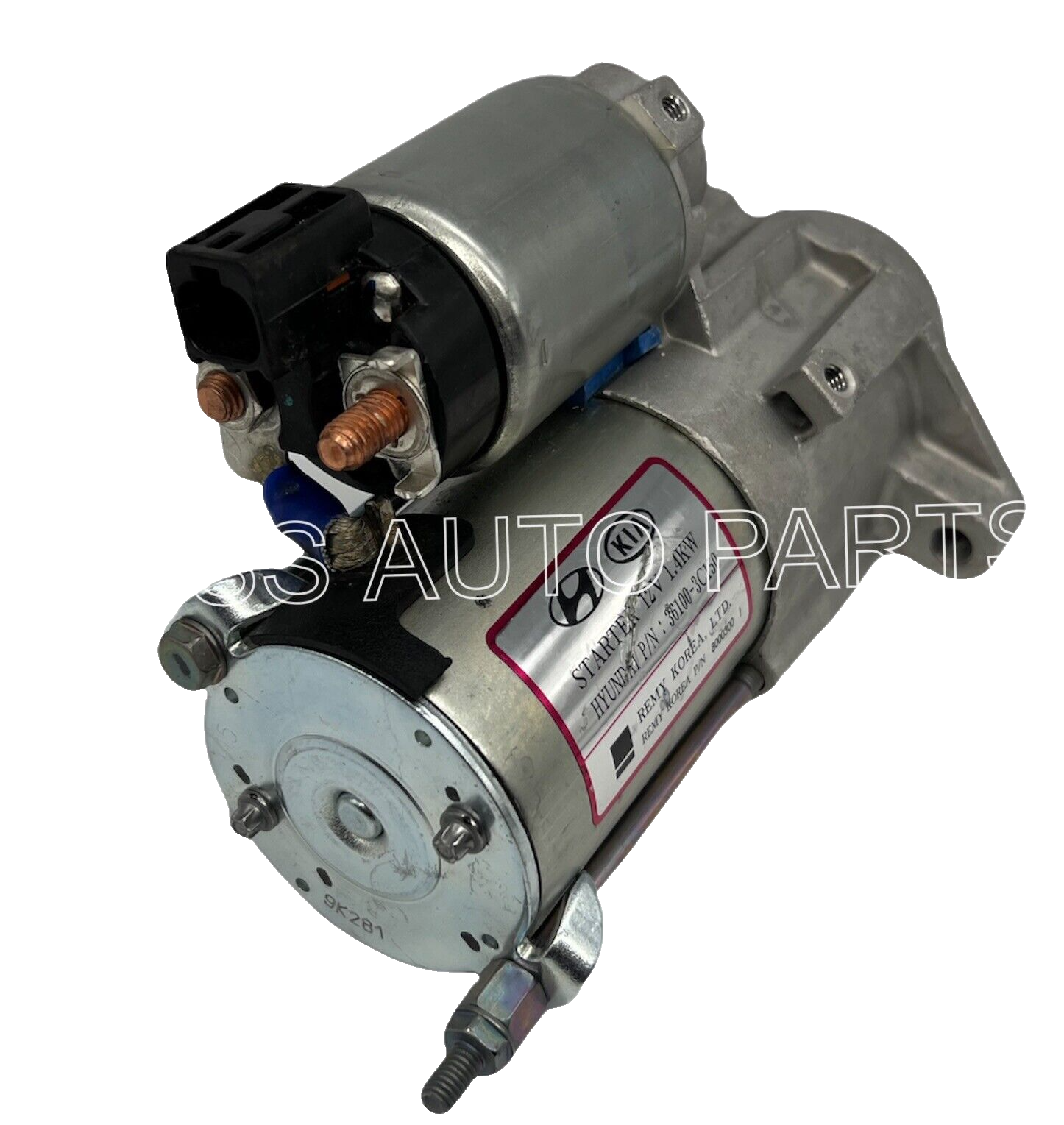 OEM Starter for Hyundai Azera Santa Fe Sonata Veracruz 3.3L 3.8L 361003C150