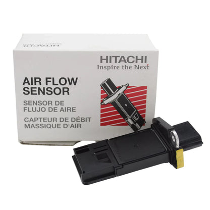 Hitachi MAF0058 Mass Air Flow Sensor for M56 Q70 Q70L 5.6 V8 Nissan Juke 1.6L L4