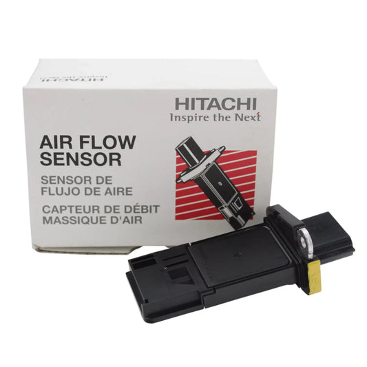 Hitachi MAF0058 Mass Air Flow Sensor for M56 Q70 Q70L 5.6 V8 Nissan Juke 1.6L L4