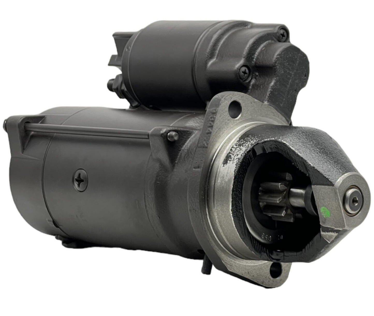 12V STARTER FITS JOHN DEERE TRACTOR 6300 6300L 6400 6405 6400L 6410 RE501713