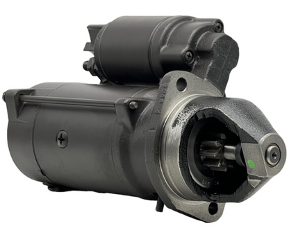 12V STARTER FITS JOHN DEERE TRACTOR 6300 6300L 6400 6405 6400L 6410 RE501713