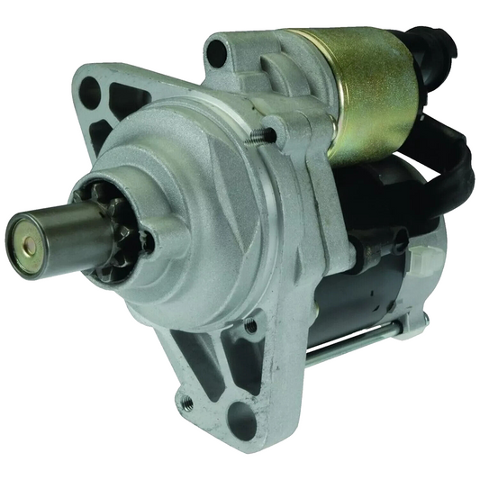 Starter For Honda Accord 1990-1993 2.2L & Prelude 1992-01 MANUAL TRANSMISSION