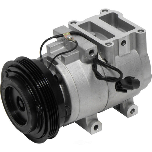 OEM A/C COMPRESSOR W/ CLUTCH FOR 01-02 KIA RIO 1.5L OE# 0K30A-61450