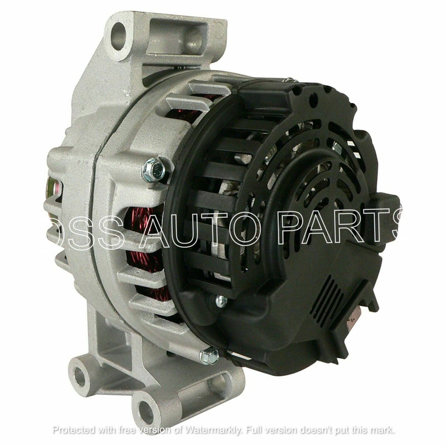 Alternator Fits Chevrolet, GMC Canyon 2.8L, 3.5L Colorado 2.8, 3.5 04-06 11047