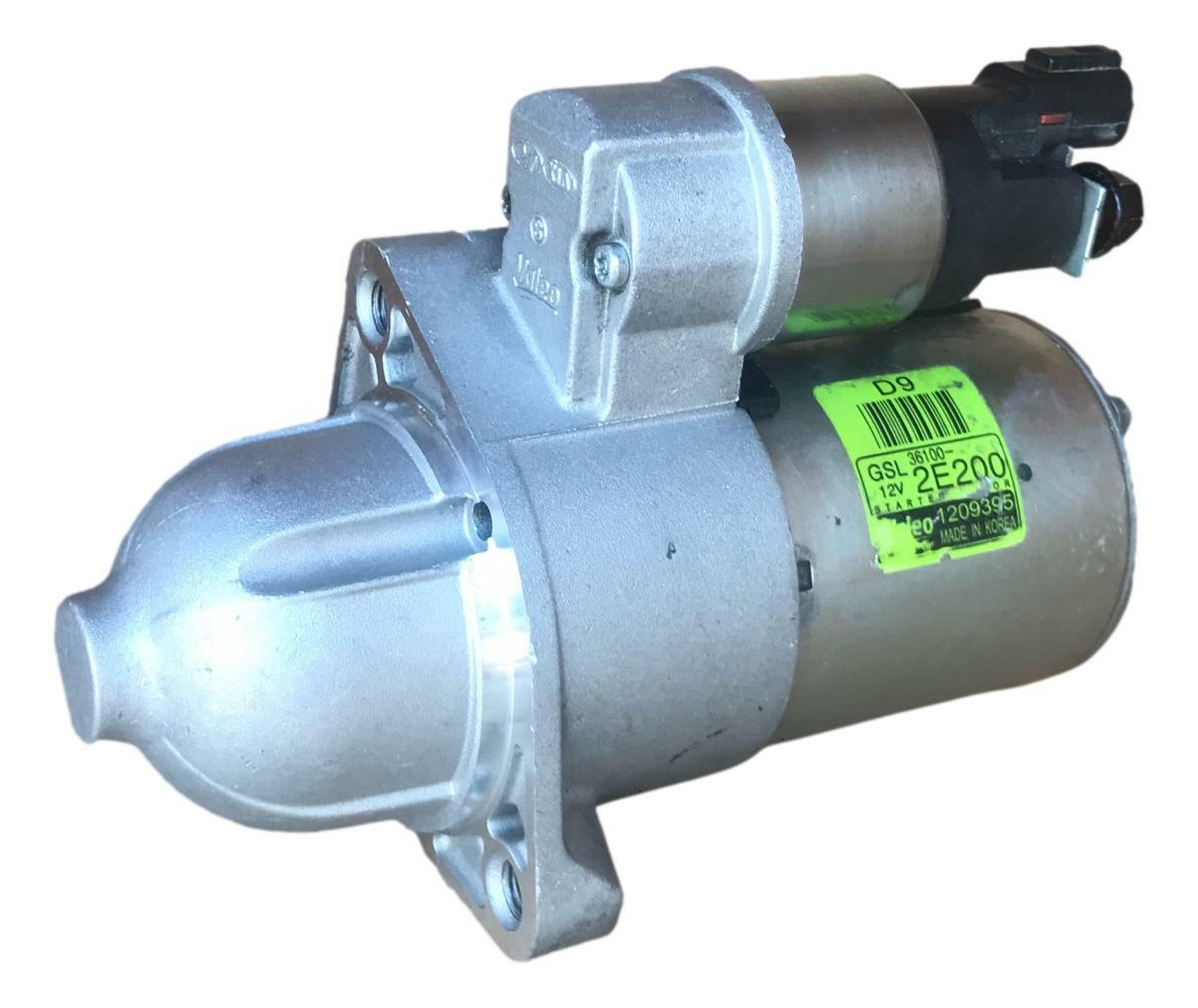 OEM Starter for 2014-2016 Kia Soul 2.0L-L4 36100-2E200, Forte 15-16 1.8L