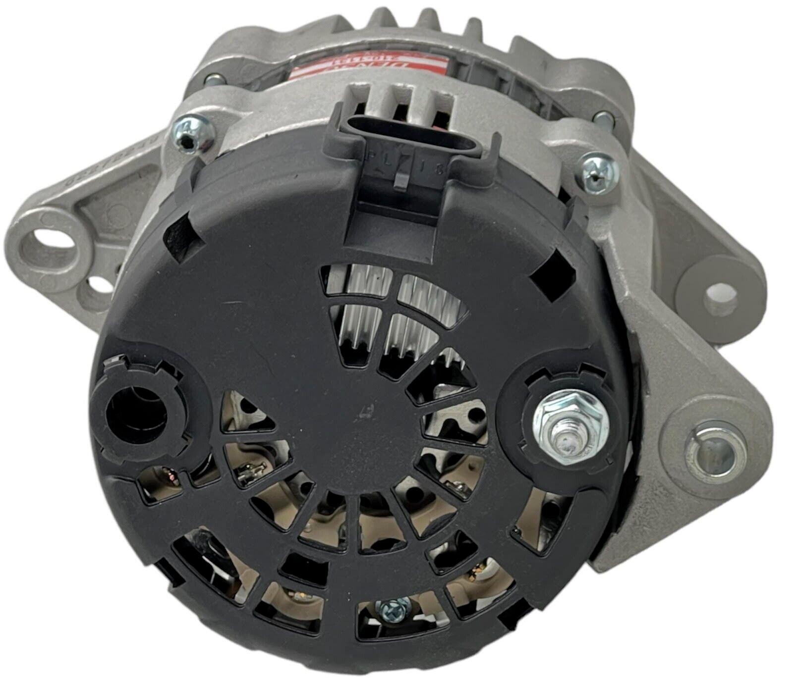 Alternator Fits Chevrolet Aveo 2004-2008 1.6L, Pontiac Wave 05-08 1.6L 96540542