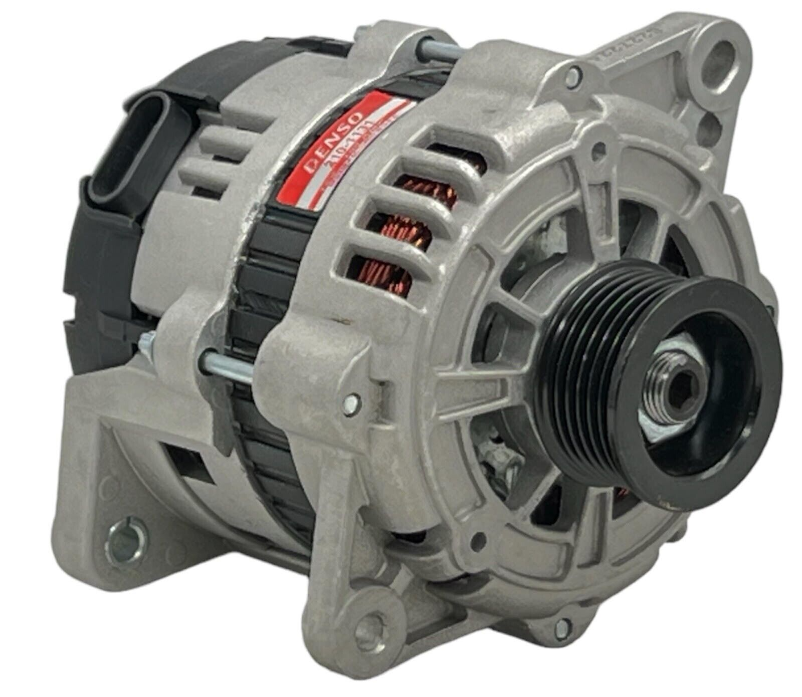 Alternator Fits Chevrolet Aveo 2004-2008 1.6L, Pontiac Wave 05-08 1.6L 96540542