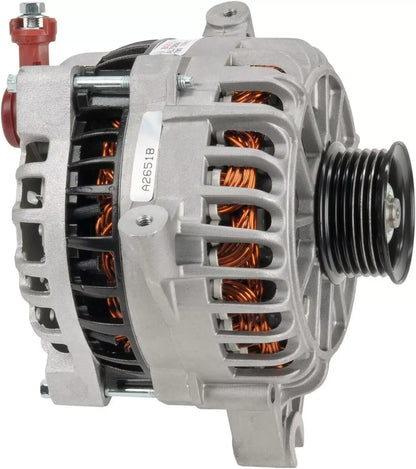OEM ALTERNATOR FOR 4.6L 05-08 FORD CROWN VICTORIA & LINCOLN TOWN CAR 3W1U10300BB