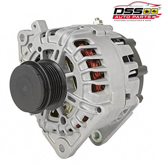 Alternator Fits Nissan Altima Sentra 07-11 & Rogue 11-13 2.5L TG12C032 TG12S217