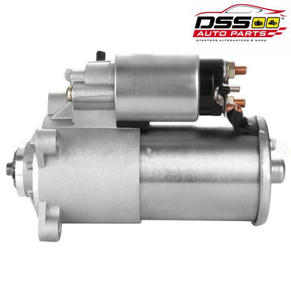 Starter For Ford Explorer V8 4.6L 02-10, Lincoln Aviator & Mercury Mountaineer